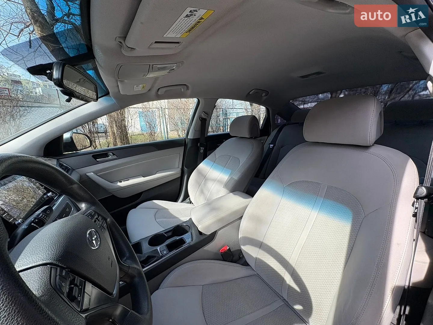 2014 Hyundai Sonata - мініатюра 17
