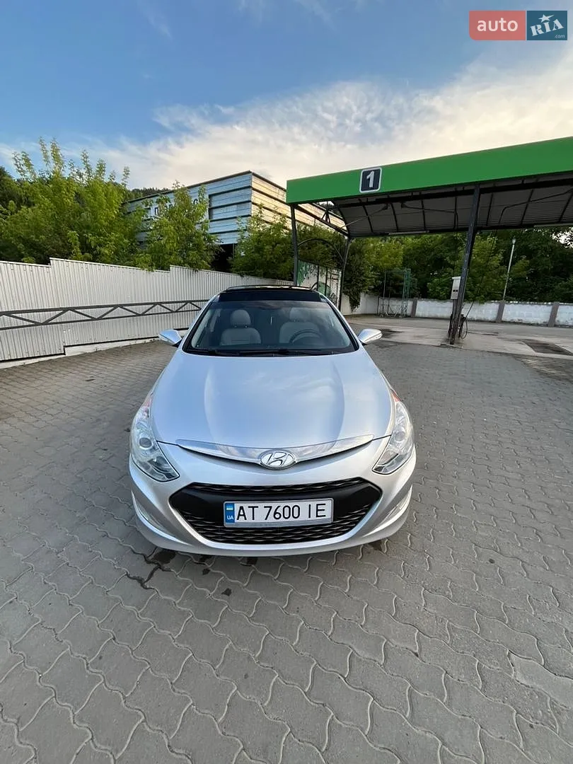 2011 Hyundai Sonata - мініатюра 9