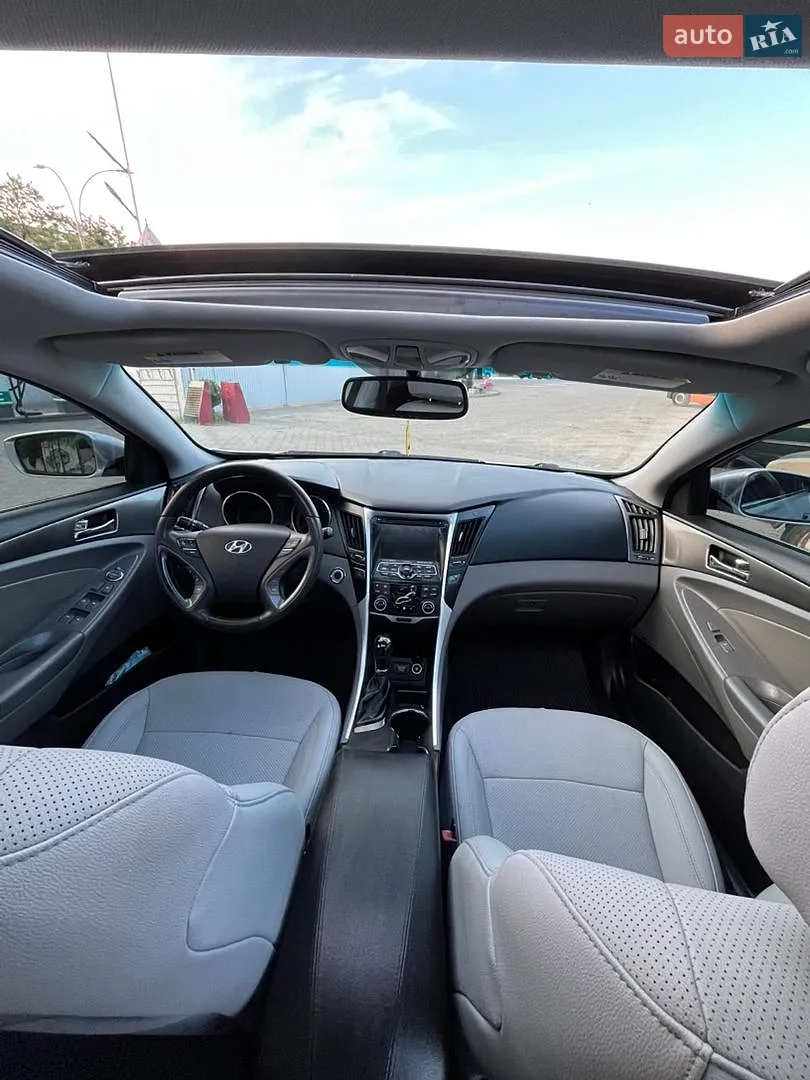 2011 Hyundai Sonata - мініатюра 15