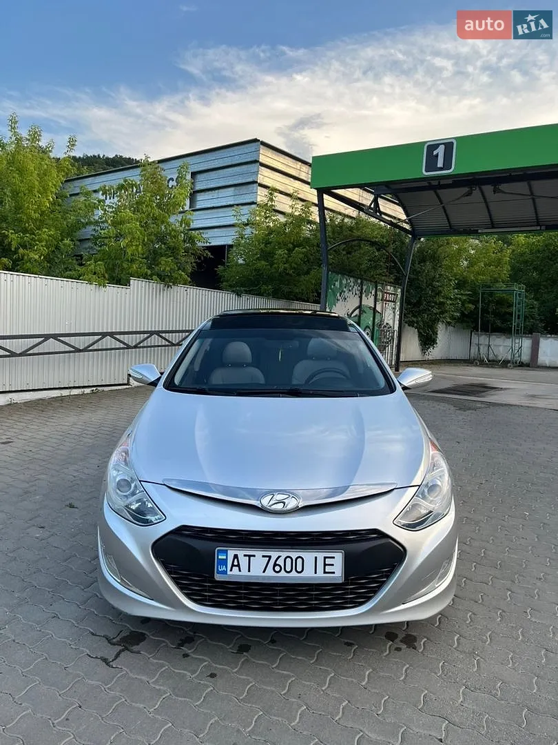 2011 Hyundai Sonata - мініатюра 10