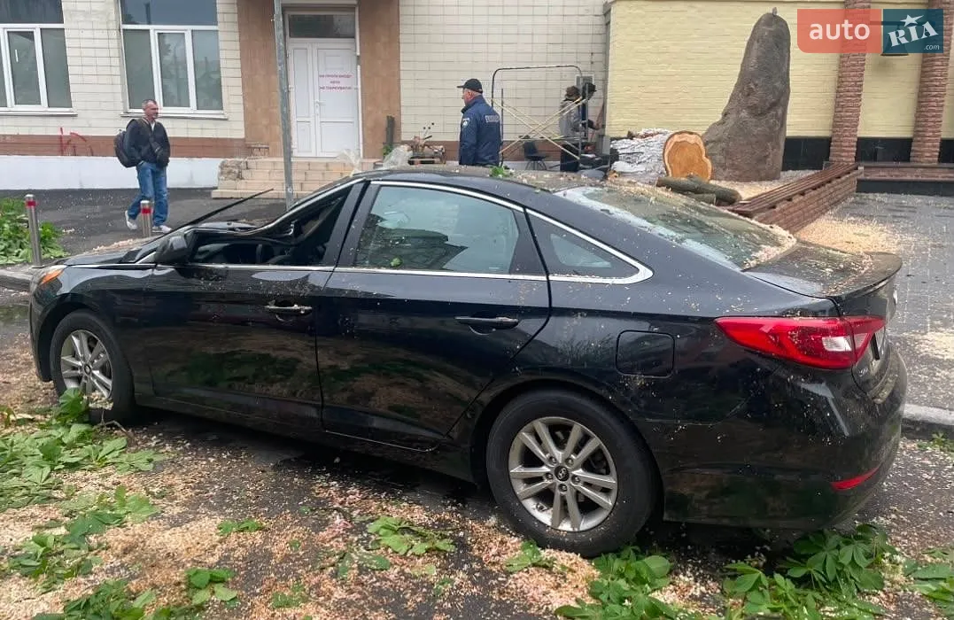 2016 Hyundai Sonata - мініатюра 16