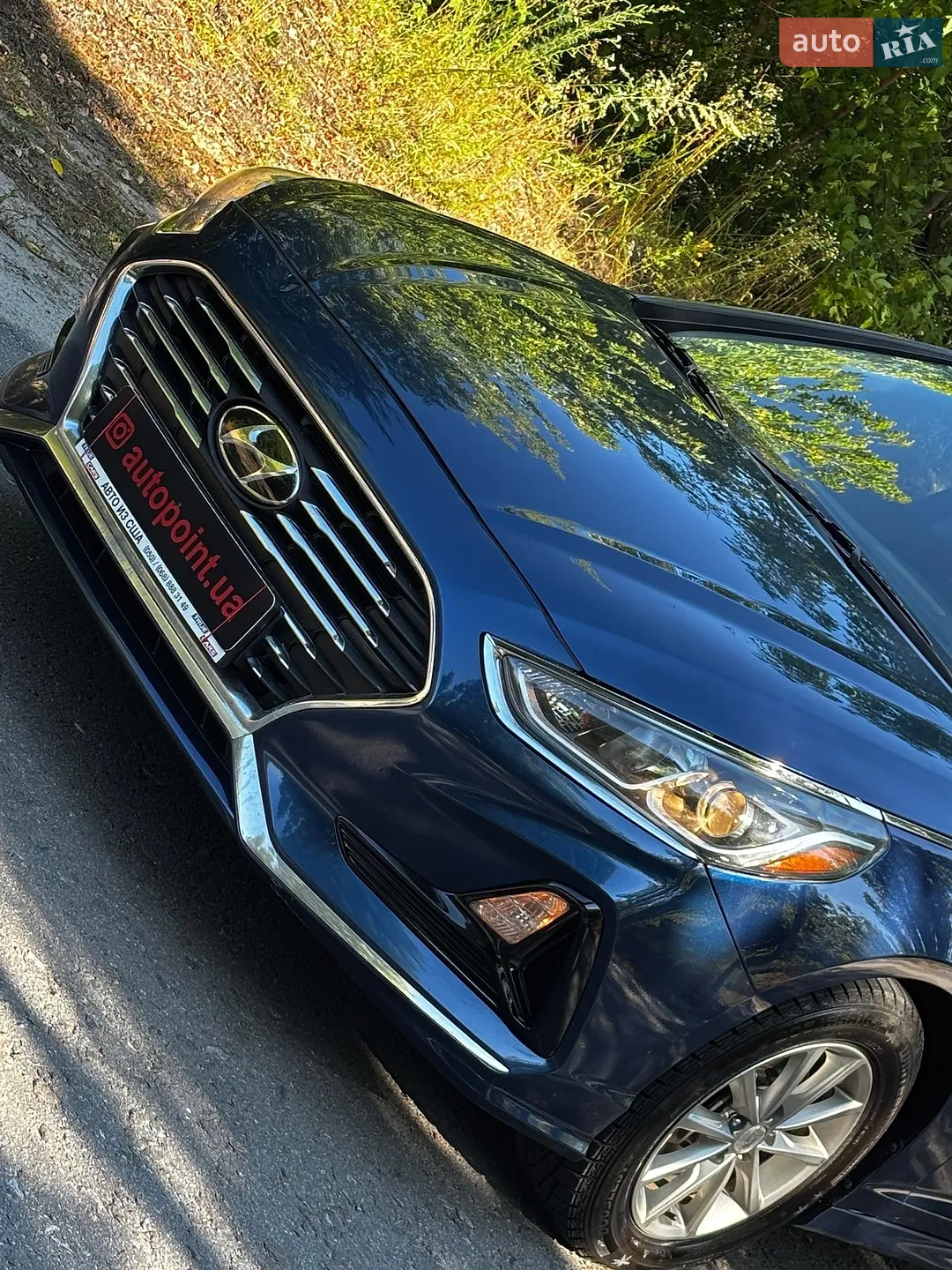 2018 Hyundai Sonata - мініатюра 4