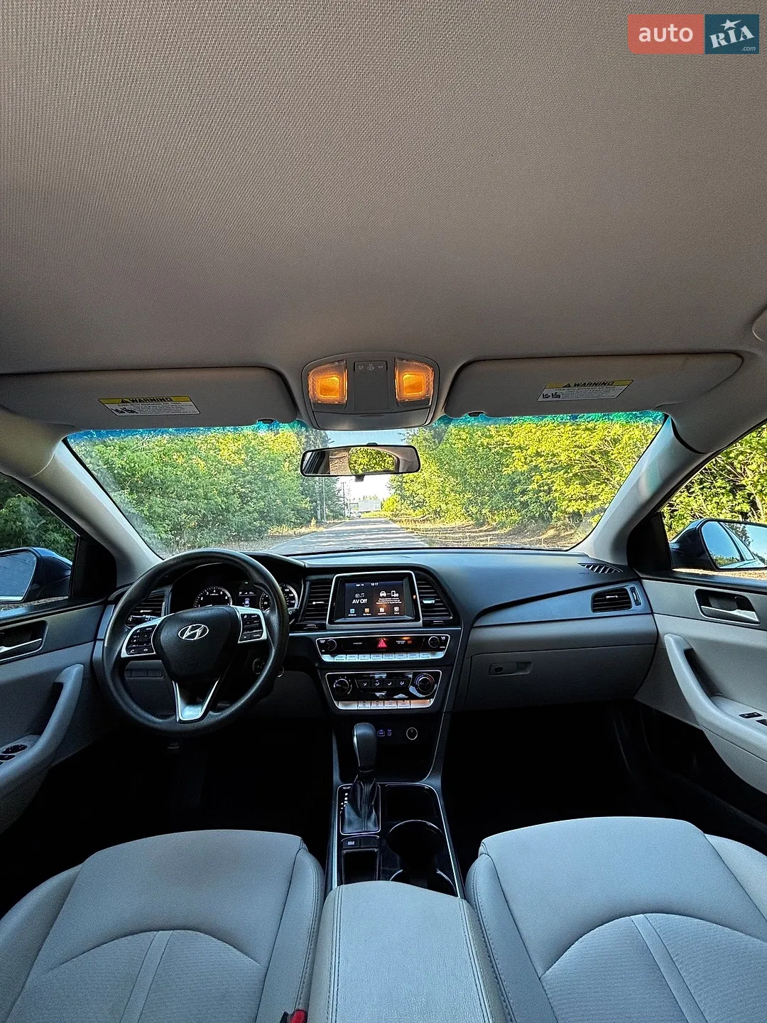 2018 Hyundai Sonata - мініатюра 18