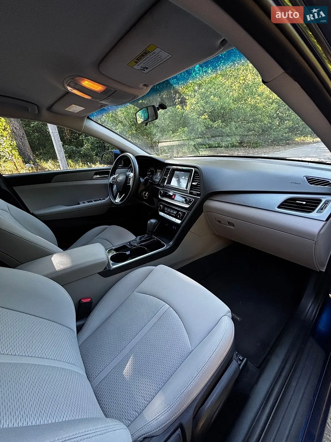2018 Hyundai Sonata - мініатюра 22