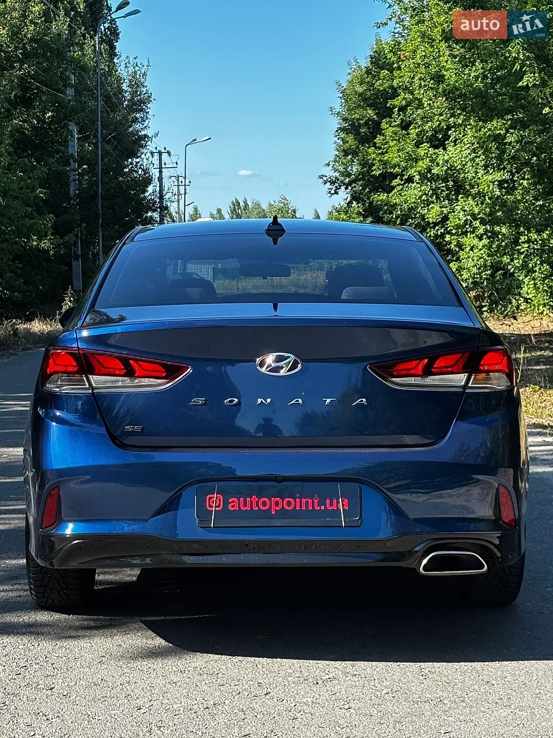 2018 Hyundai Sonata - мініатюра 14