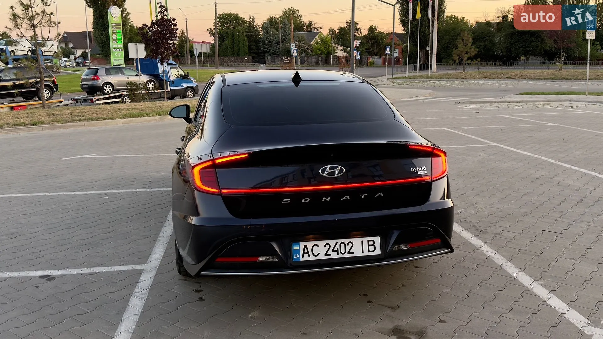 2020 Hyundai Sonata - мініатюра 8