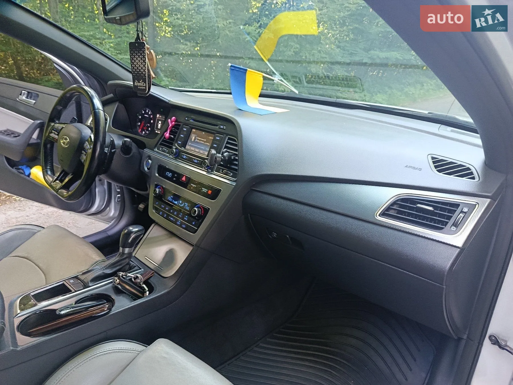 2015 Hyundai Sonata - мініатюра 8