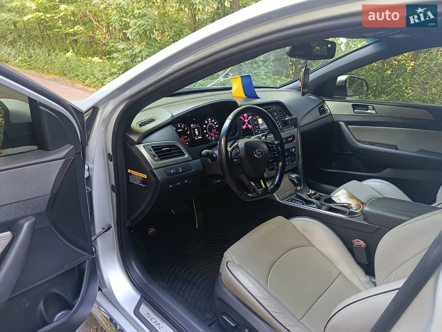 2015 Hyundai Sonata - мініатюра 7