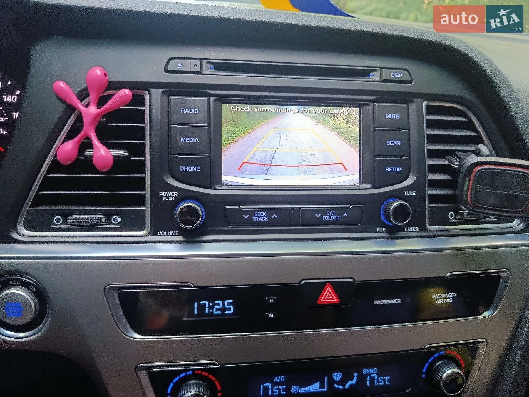 2015 Hyundai Sonata - мініатюра 9