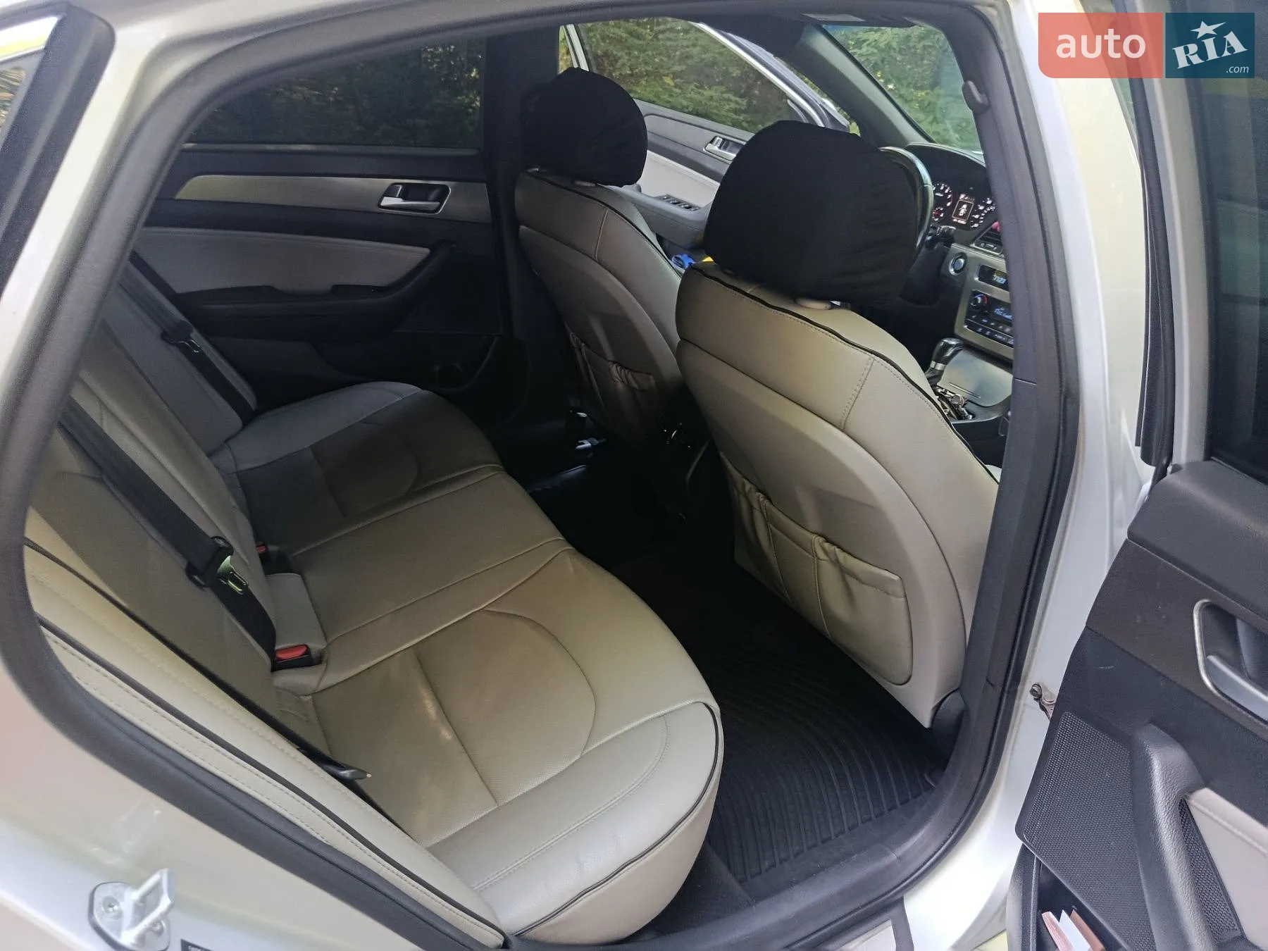 2015 Hyundai Sonata - мініатюра 6