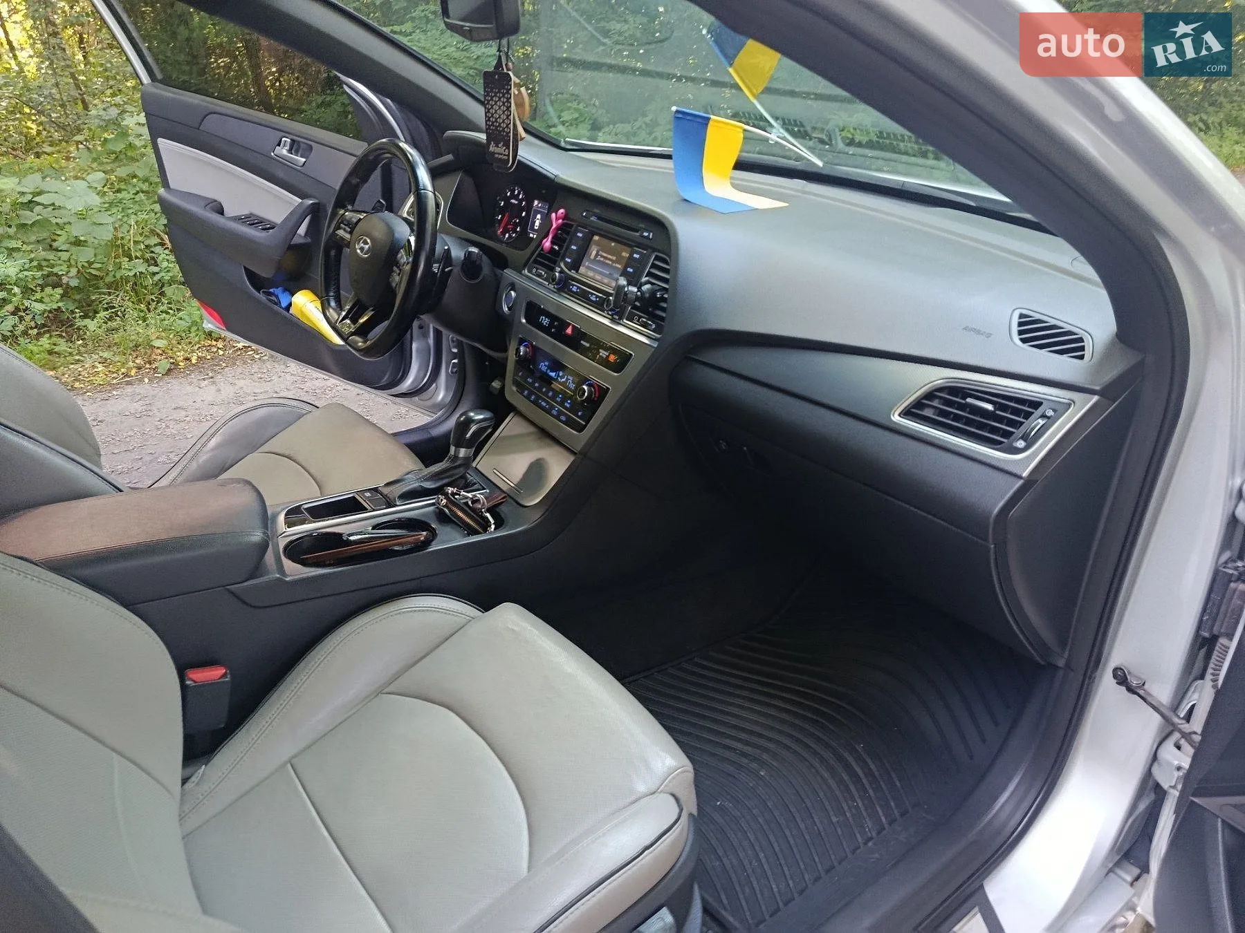 2015 Hyundai Sonata - мініатюра 5
