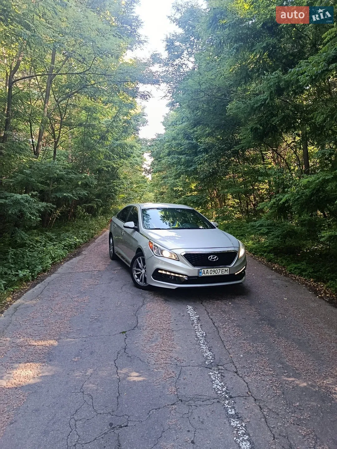 2015 Hyundai Sonata - фото 1