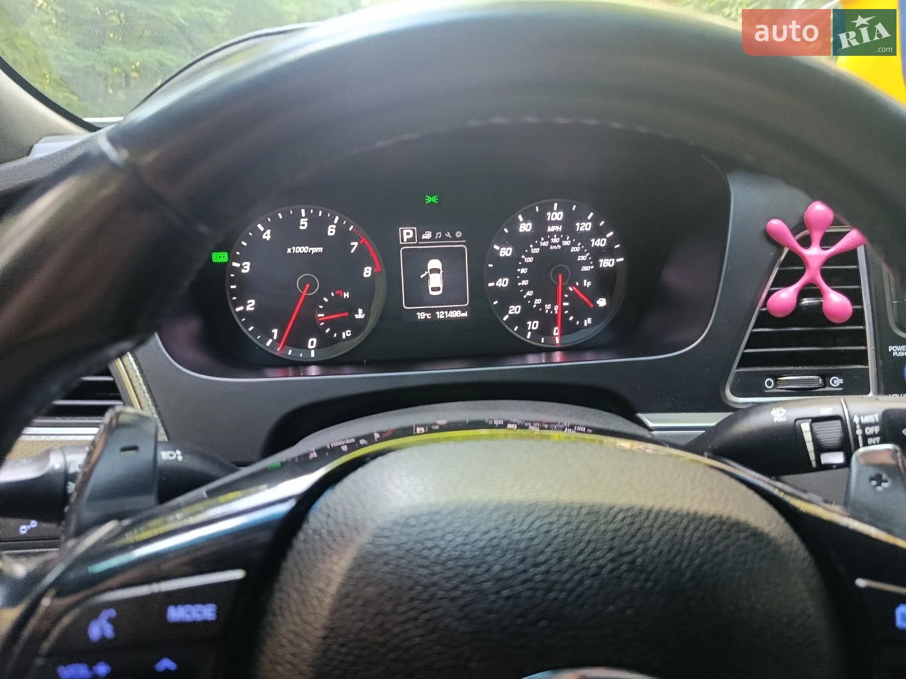 2015 Hyundai Sonata - мініатюра 13