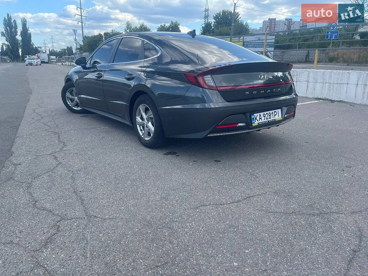 2020 Hyundai Sonata - мініатюра 4