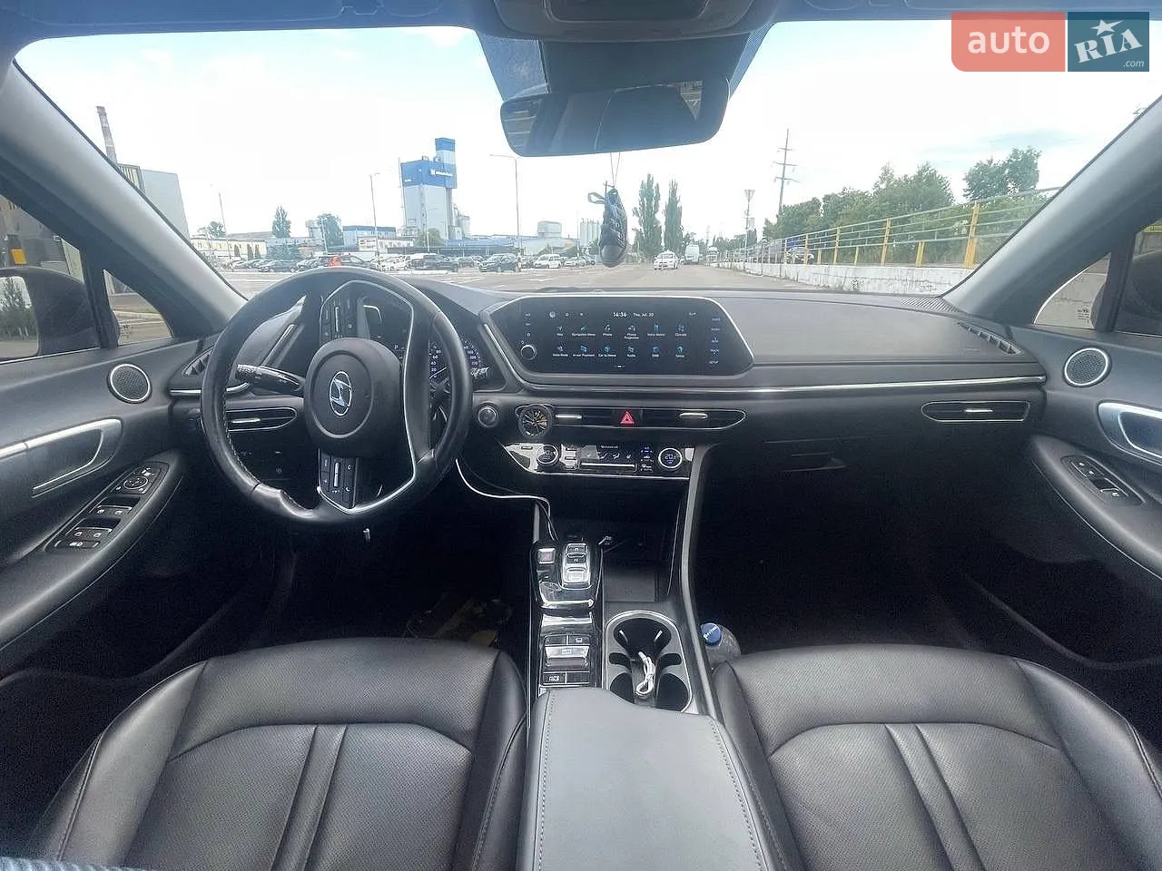 2020 Hyundai Sonata - мініатюра 14