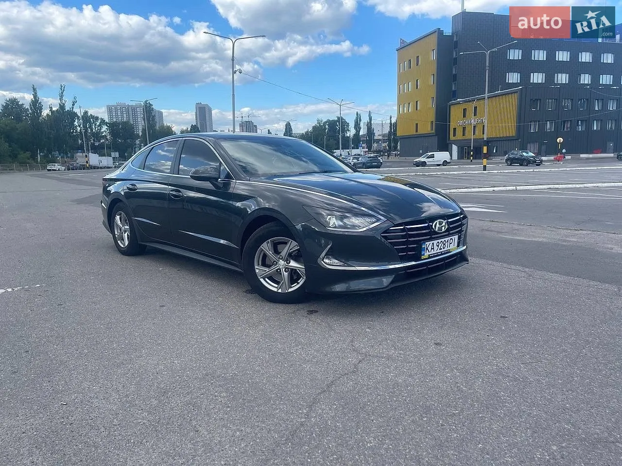 2020 Hyundai Sonata - мініатюра 8