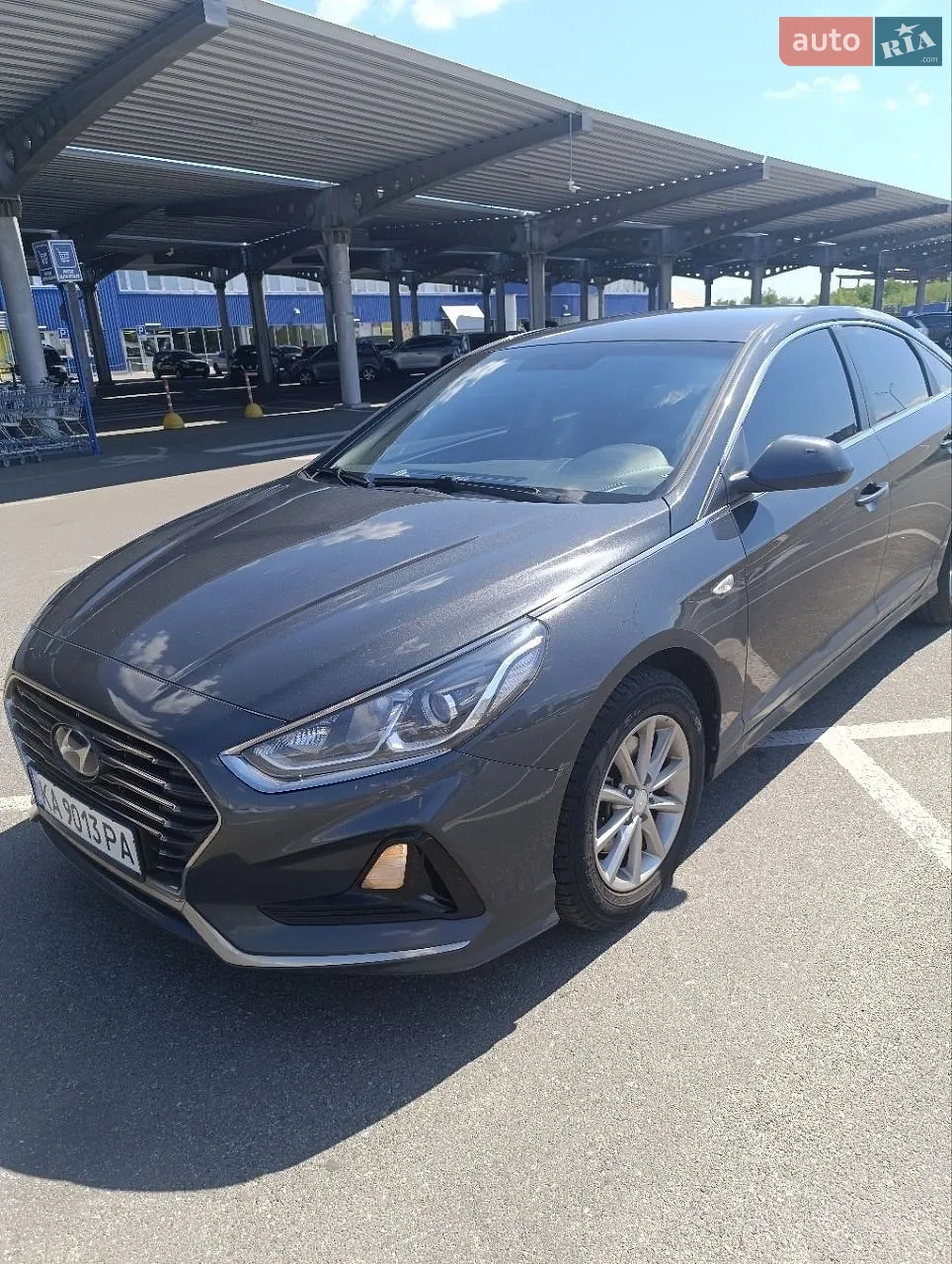 2019 Hyundai Sonata - мініатюра 2