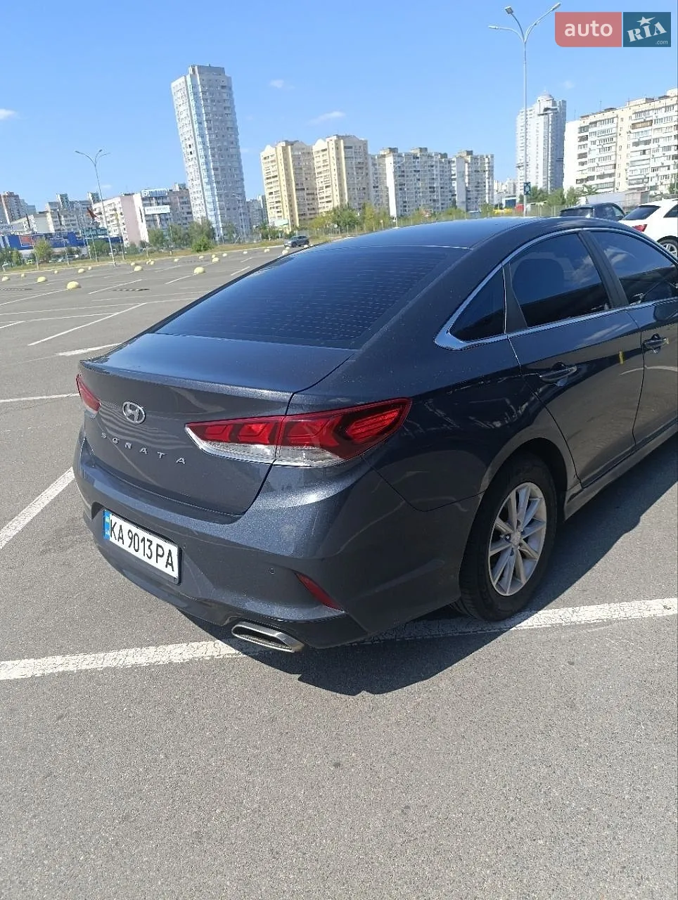 2019 Hyundai Sonata - мініатюра 6