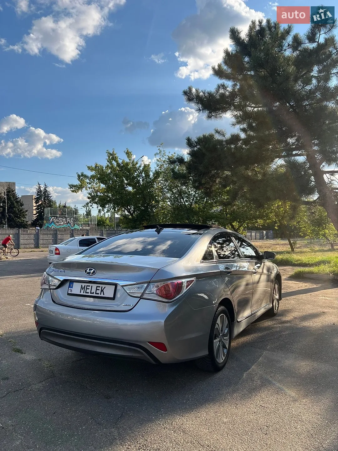 2014 Hyundai Sonata - мініатюра 7