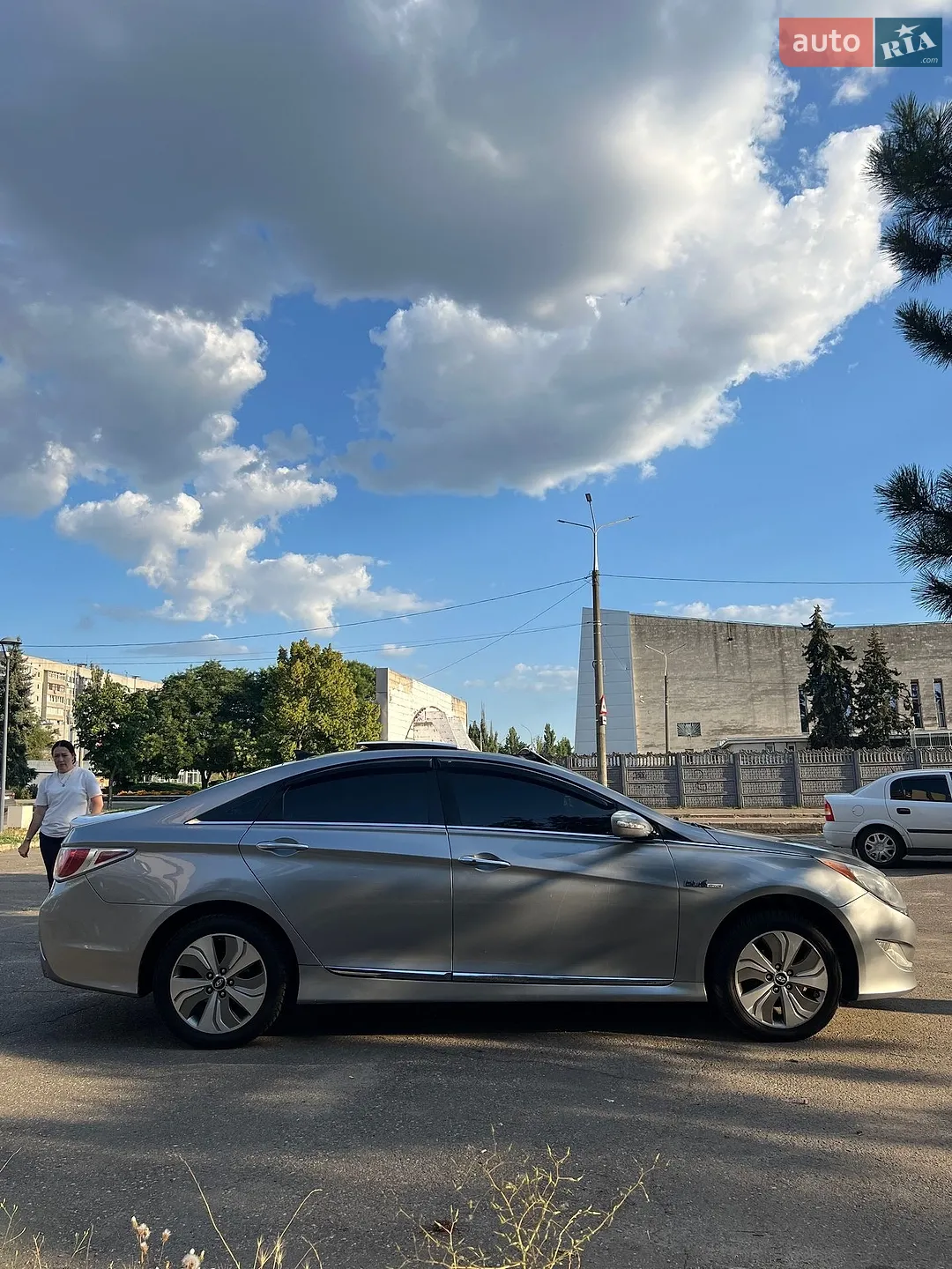 2014 Hyundai Sonata - мініатюра 8