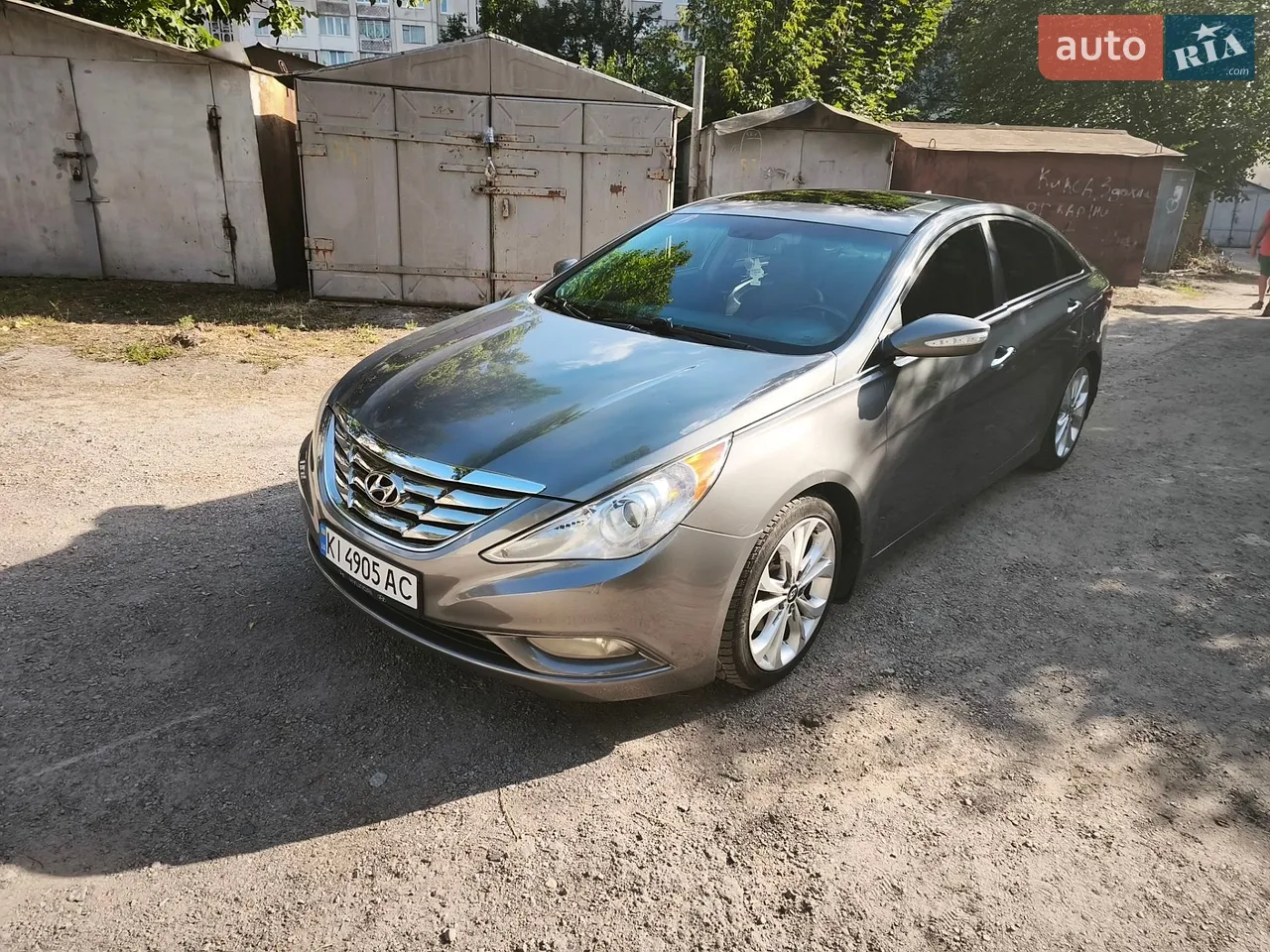 2011 Hyundai Sonata - мініатюра 10