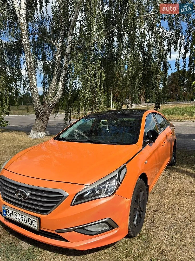 2016 Hyundai Sonata - мініатюра 19