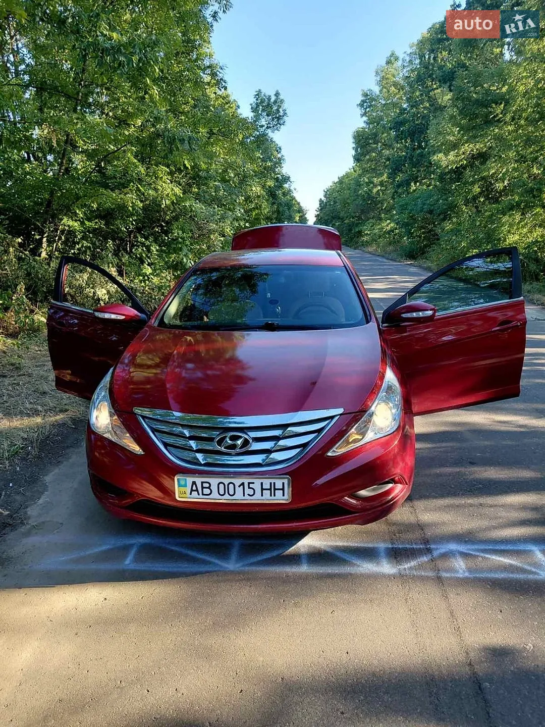 2014 Hyundai Sonata - мініатюра 3
