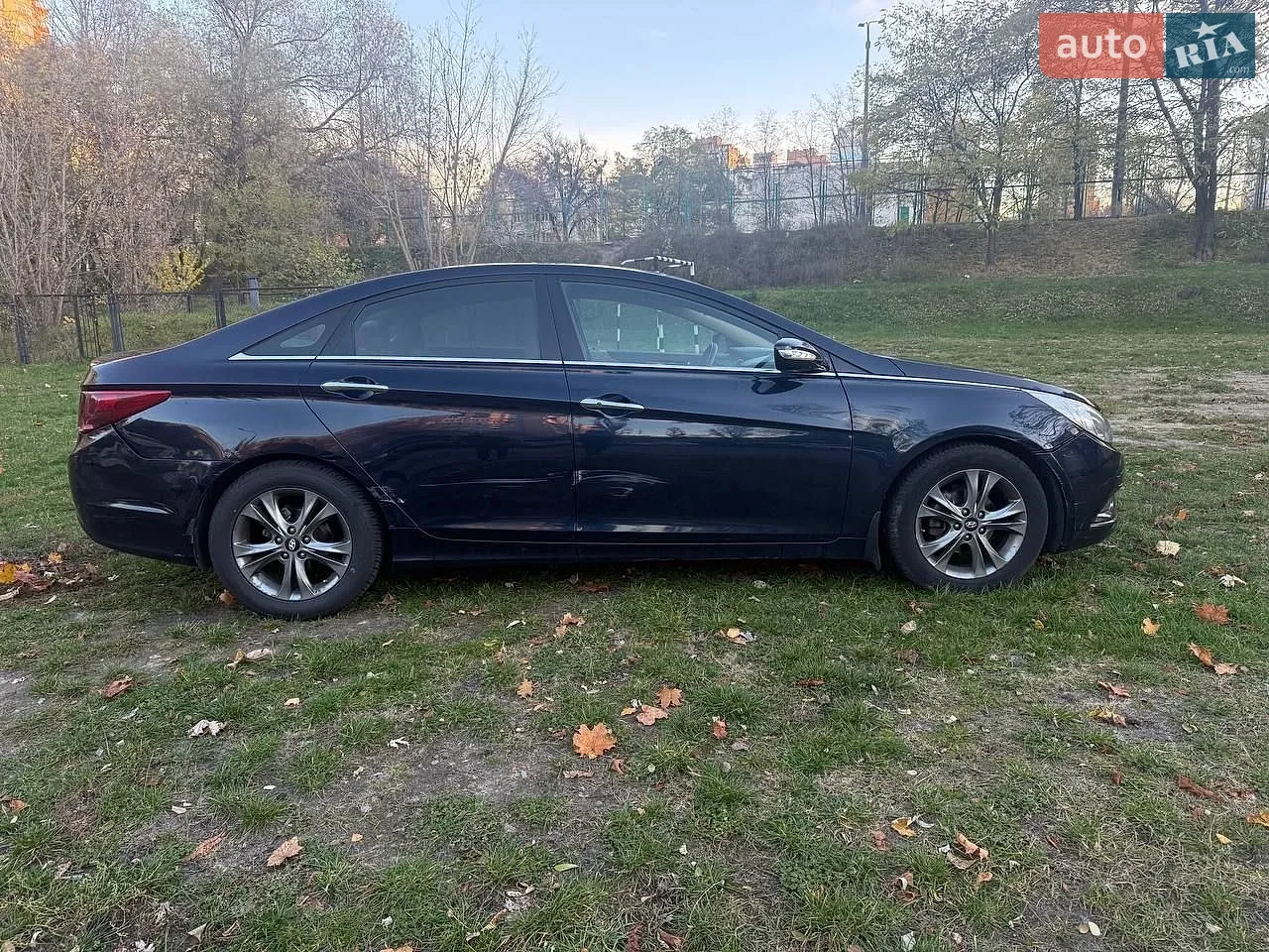 2010 Hyundai Sonata - мініатюра 4