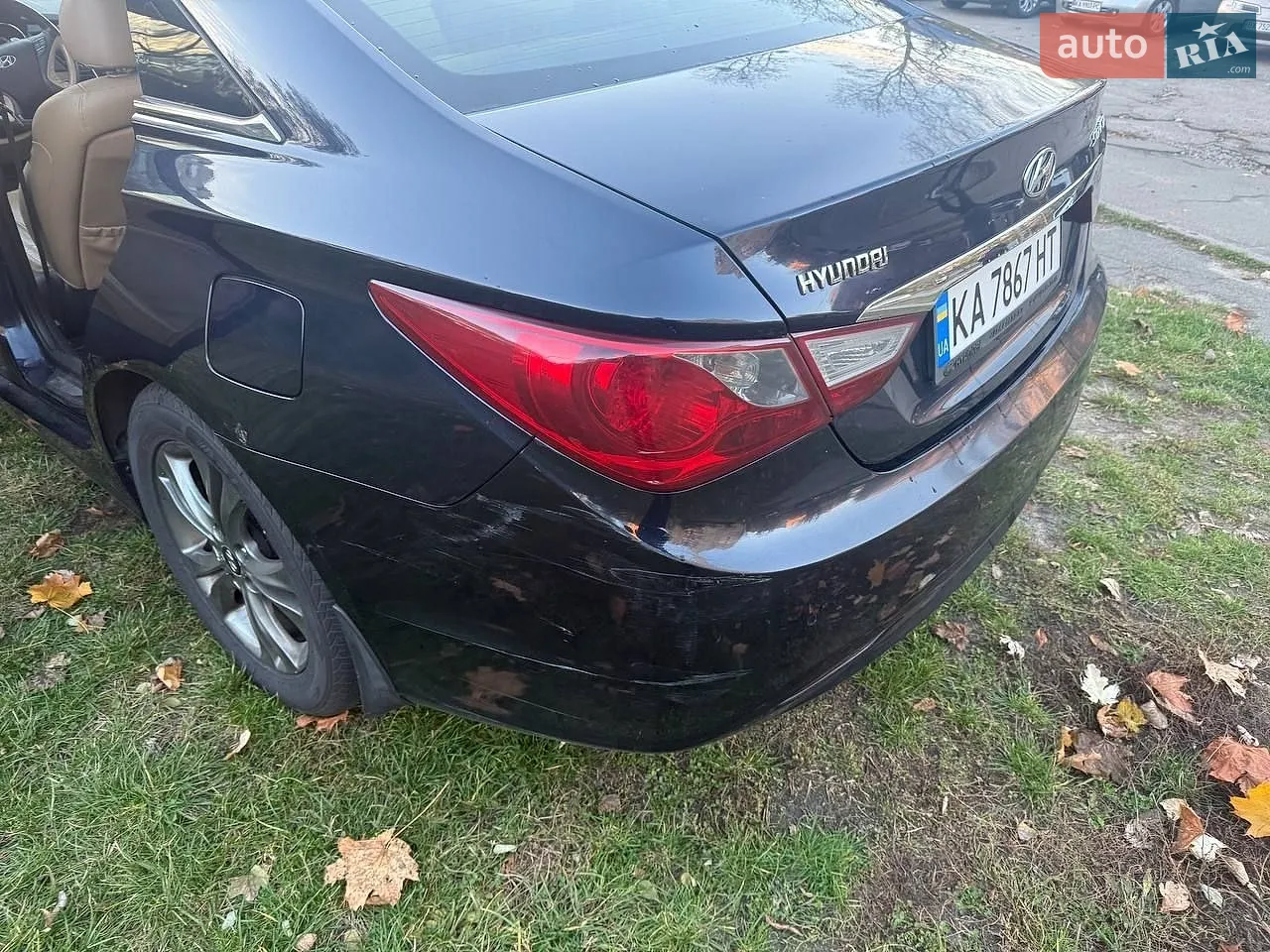 2010 Hyundai Sonata - мініатюра 9
