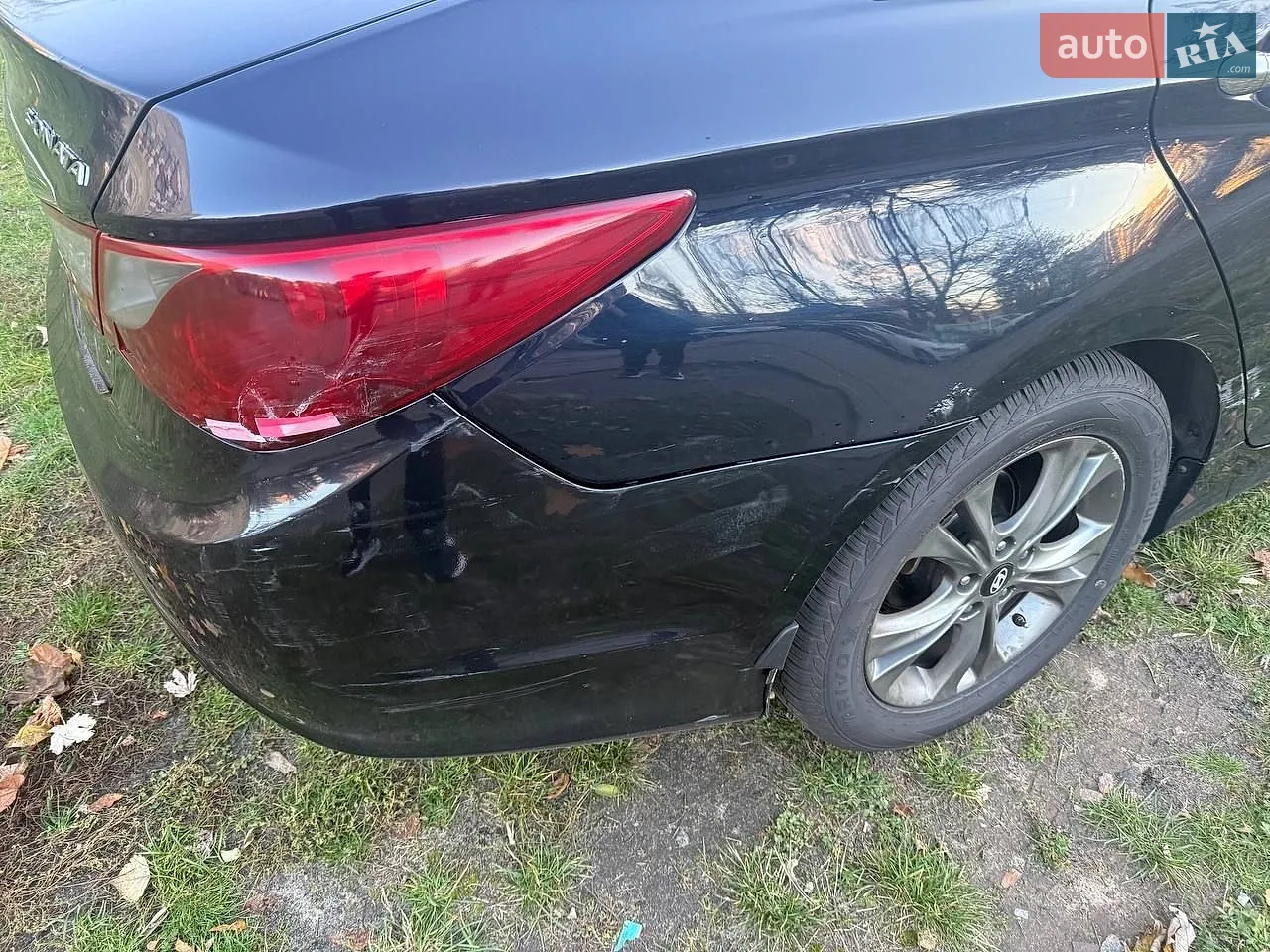 2010 Hyundai Sonata - мініатюра 12