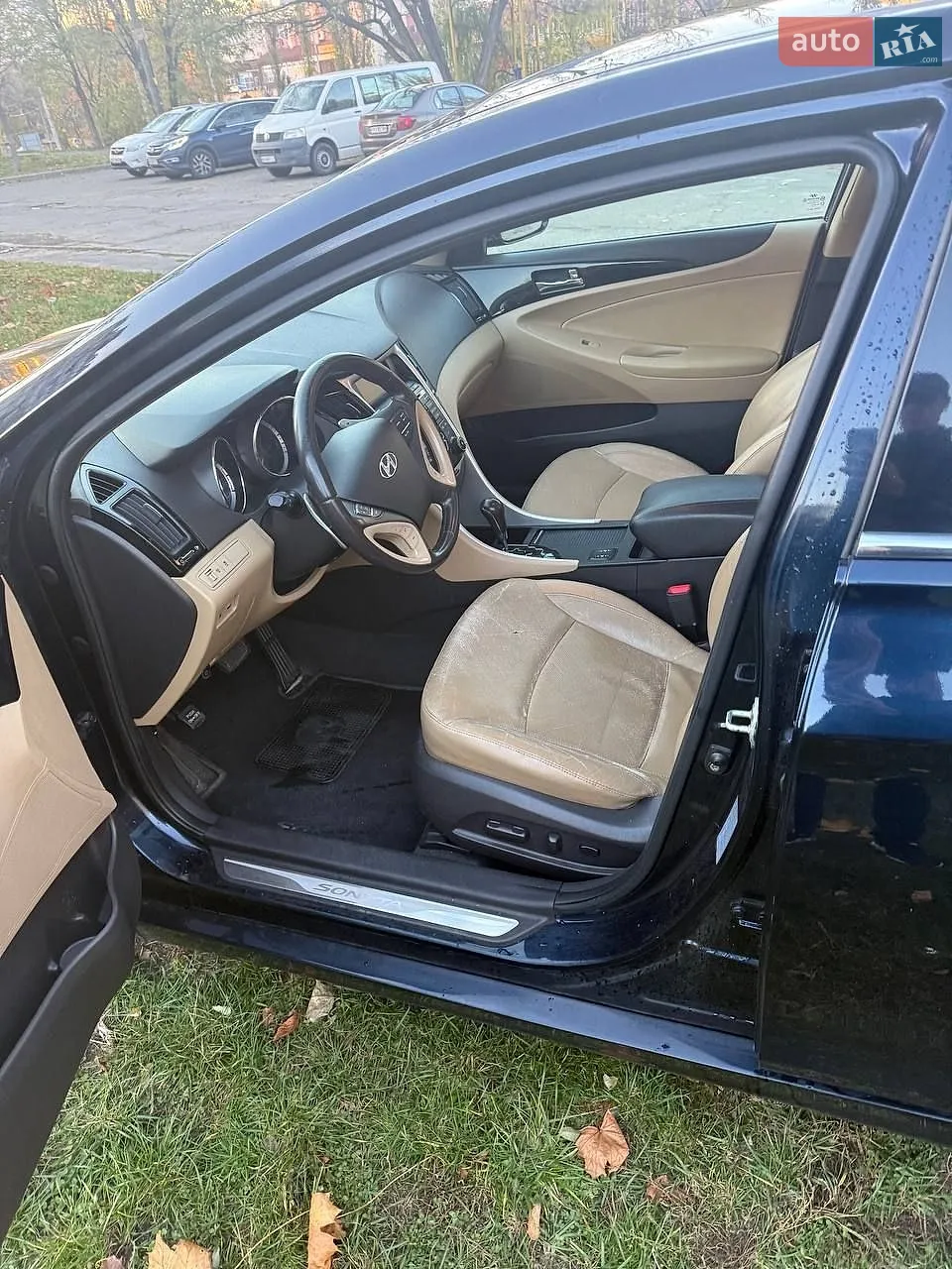 2010 Hyundai Sonata - мініатюра 22