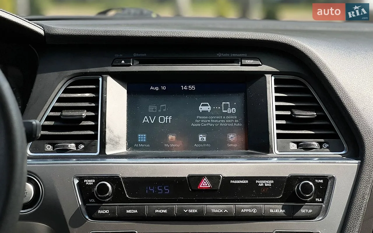 2016 Hyundai Sonata - мініатюра 15