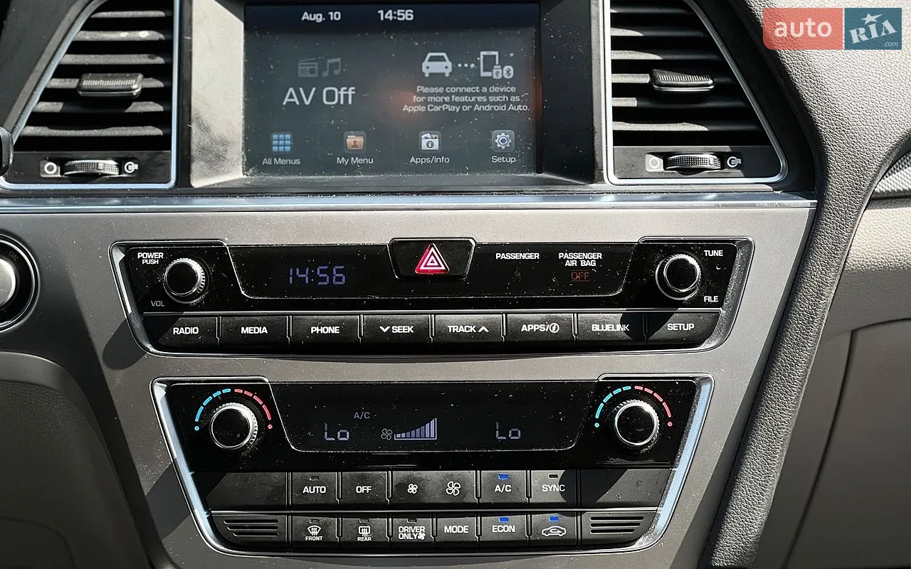 2016 Hyundai Sonata - мініатюра 17