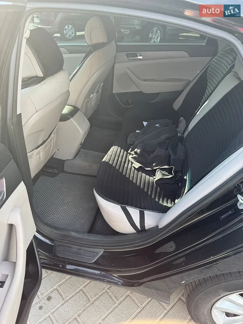 2014 Hyundai Sonata - мініатюра 16