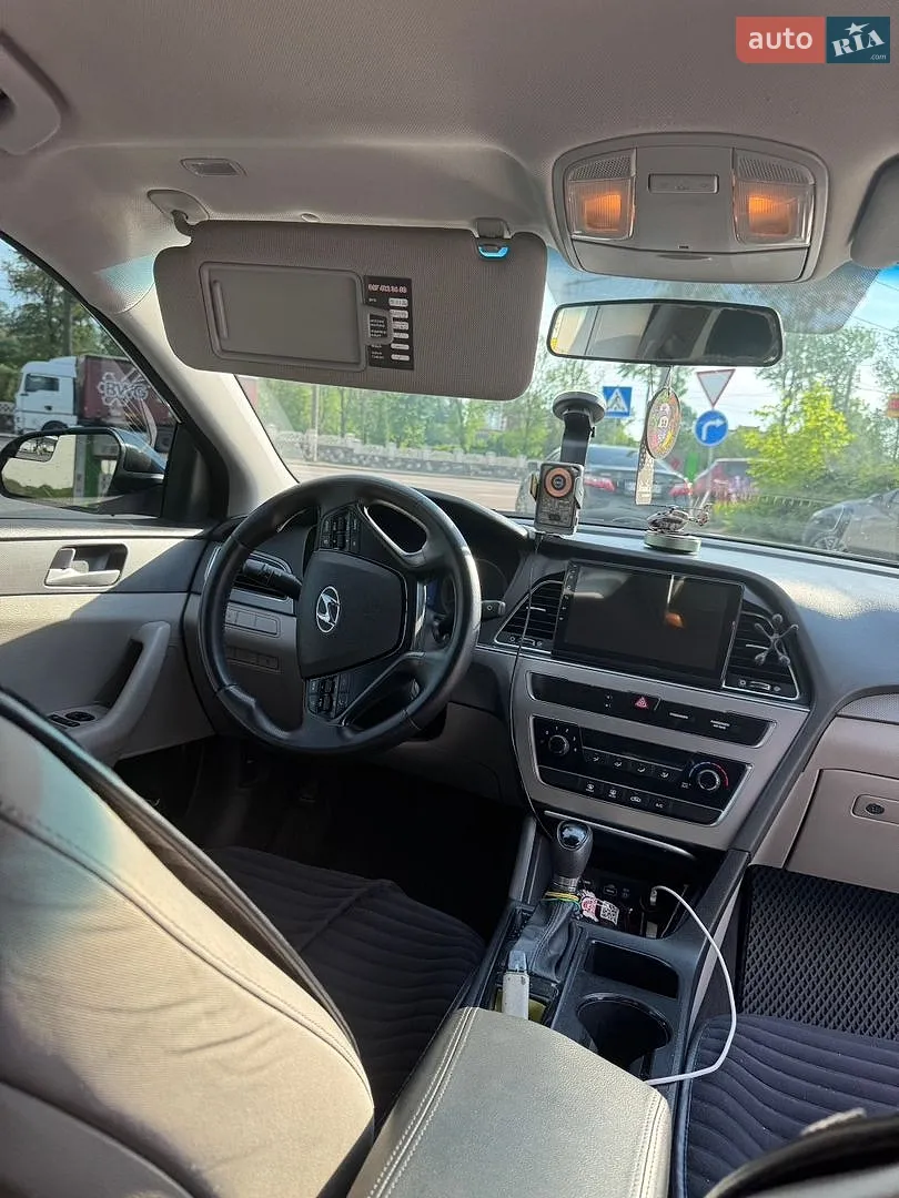 2014 Hyundai Sonata - мініатюра 18