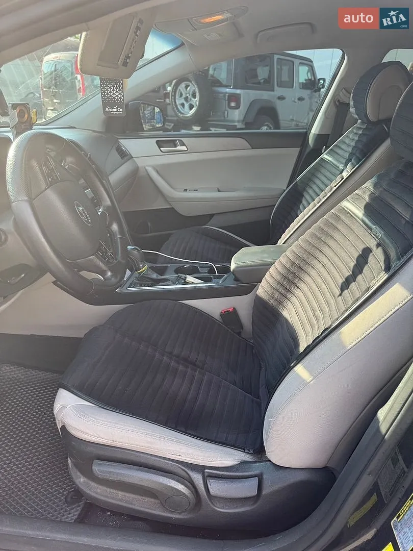 2014 Hyundai Sonata - мініатюра 14