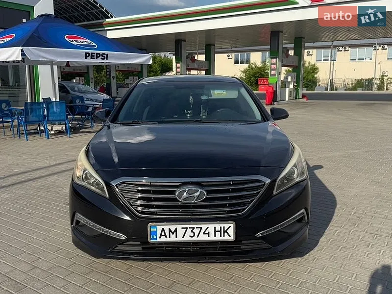 Hyundai Sonata