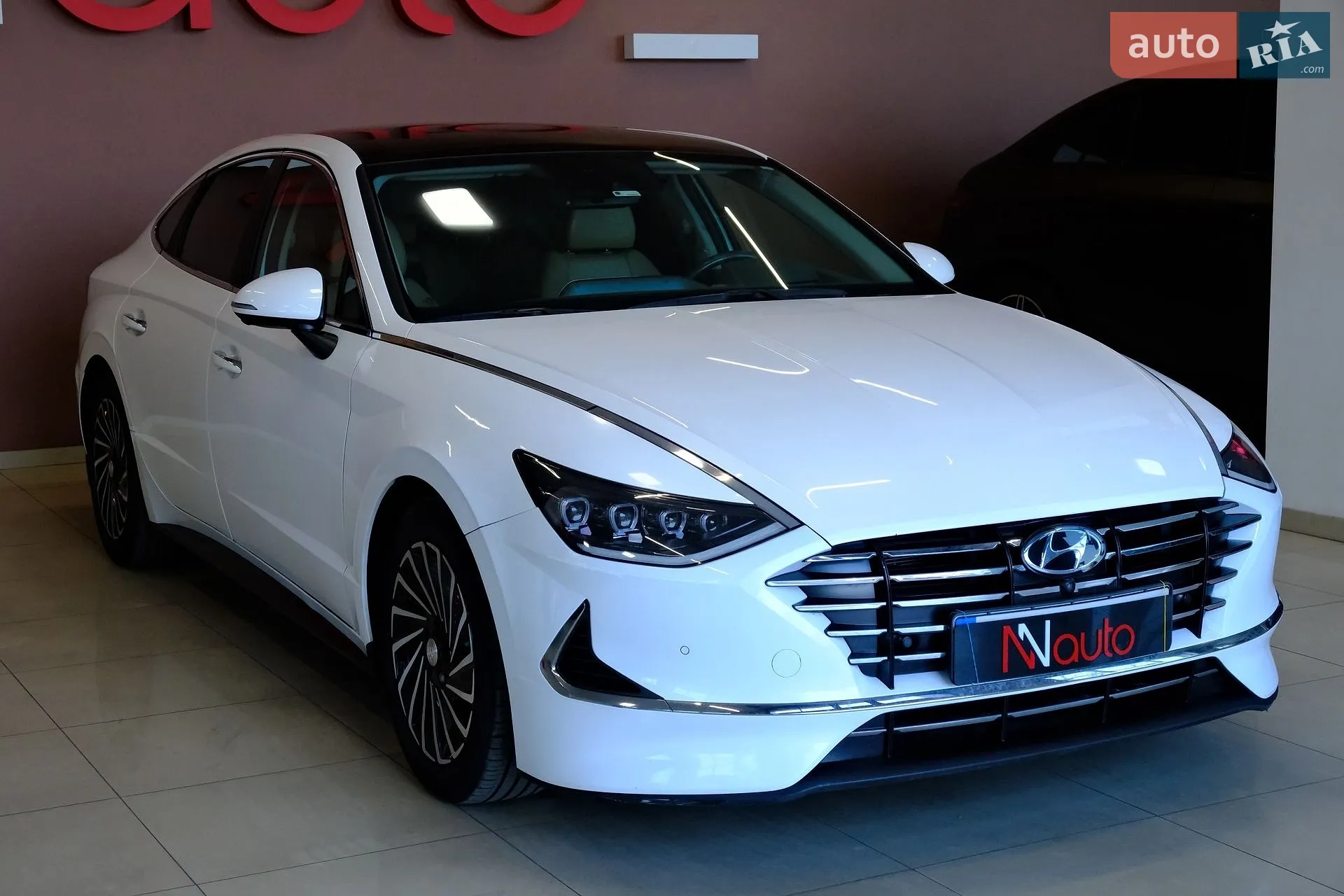2020 Hyundai Sonata - мініатюра 4