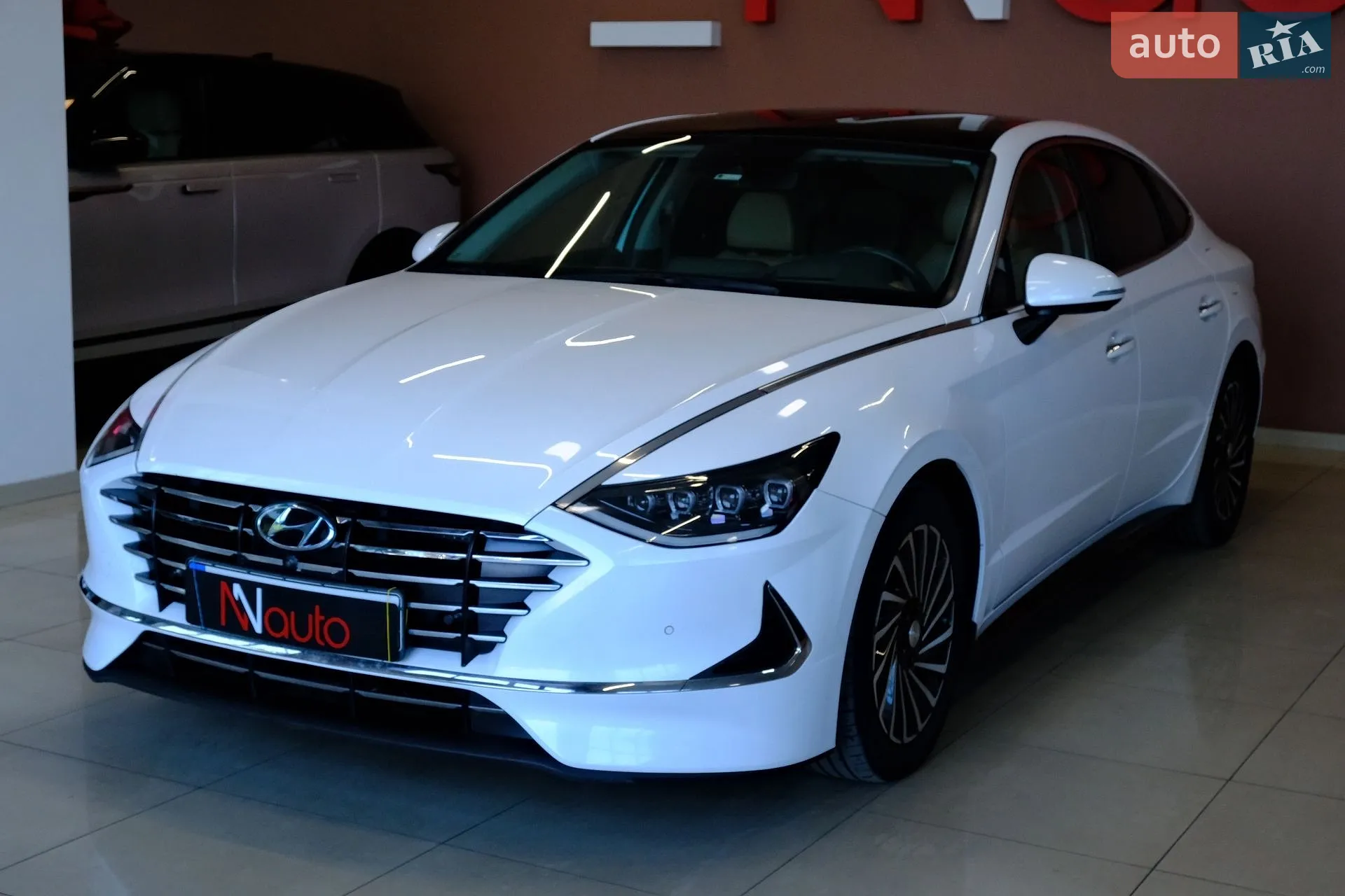 2020 Hyundai Sonata - мініатюра 3