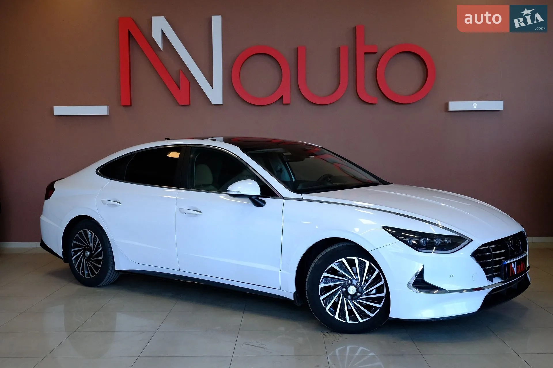 2020 Hyundai Sonata - мініатюра 5