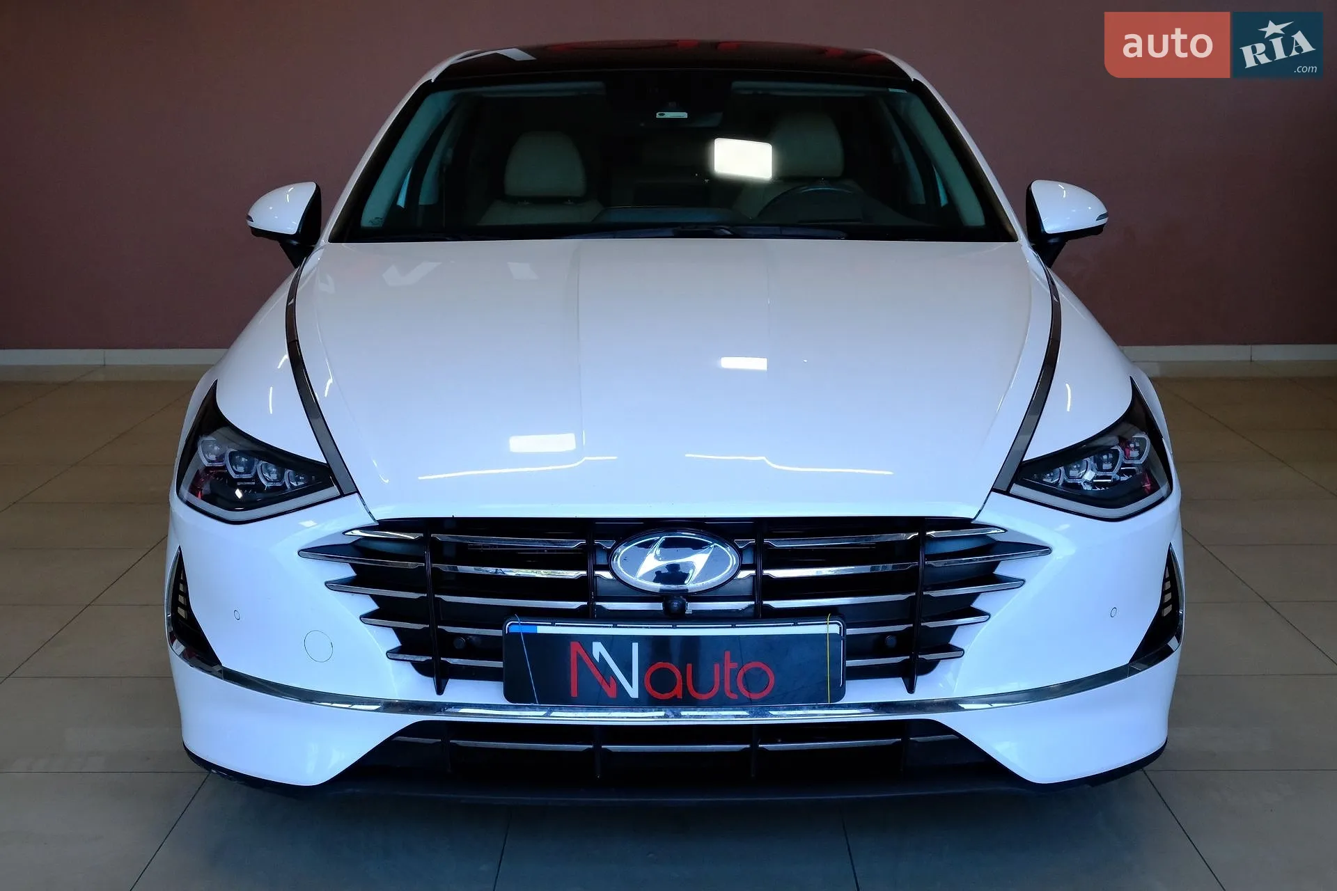 2020 Hyundai Sonata - мініатюра 2