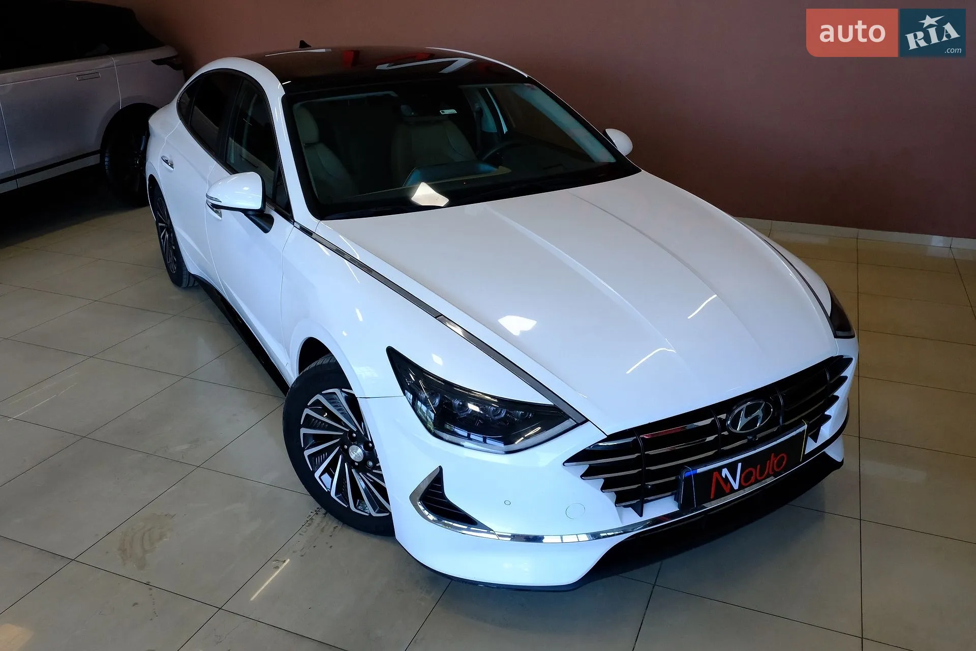 2020 Hyundai Sonata - мініатюра 6