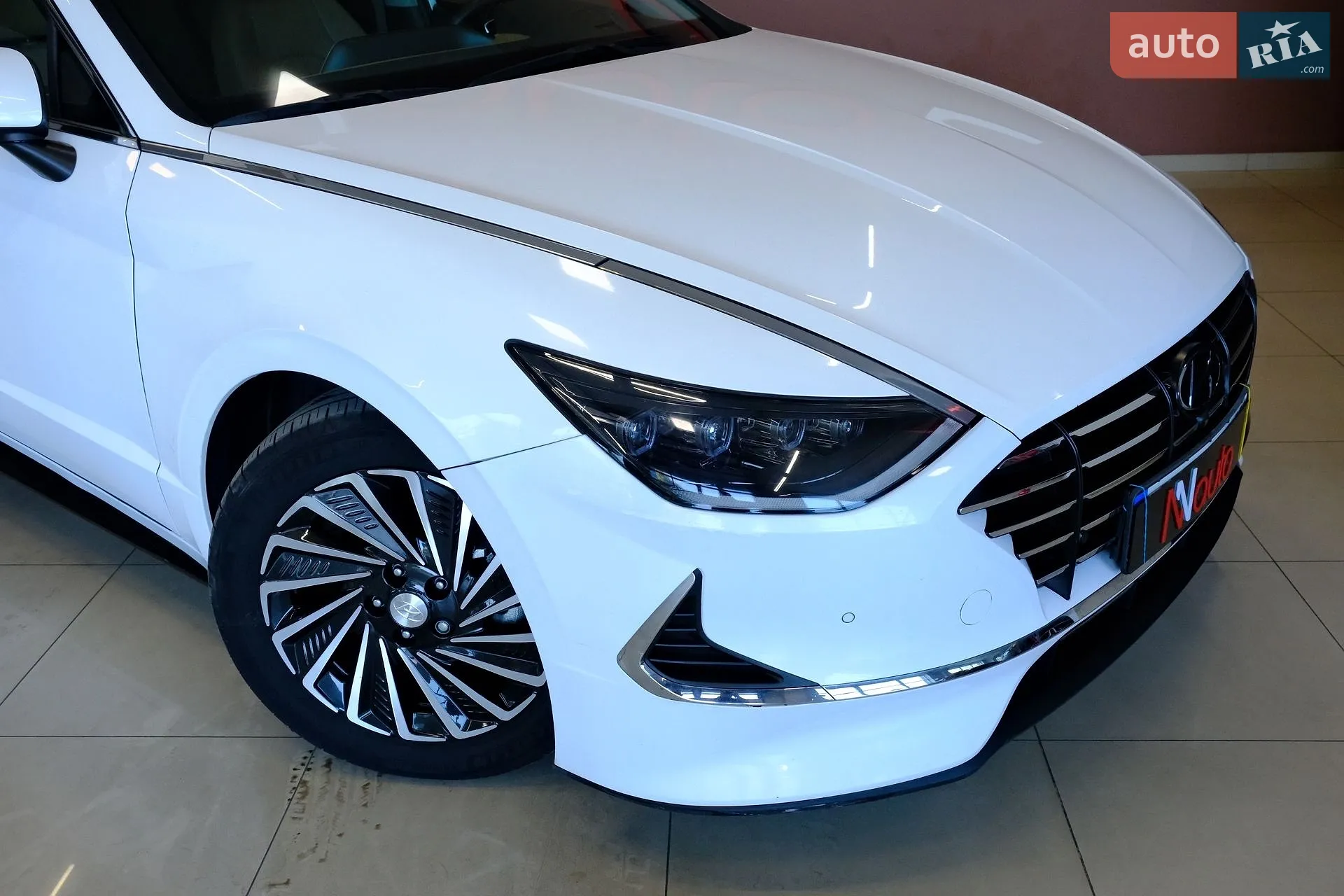 2020 Hyundai Sonata - мініатюра 7