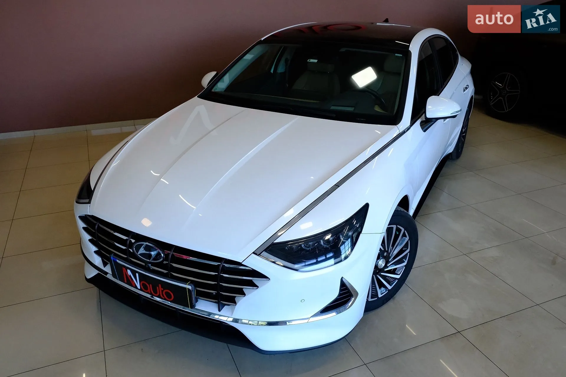 2020 Hyundai Sonata - мініатюра 9