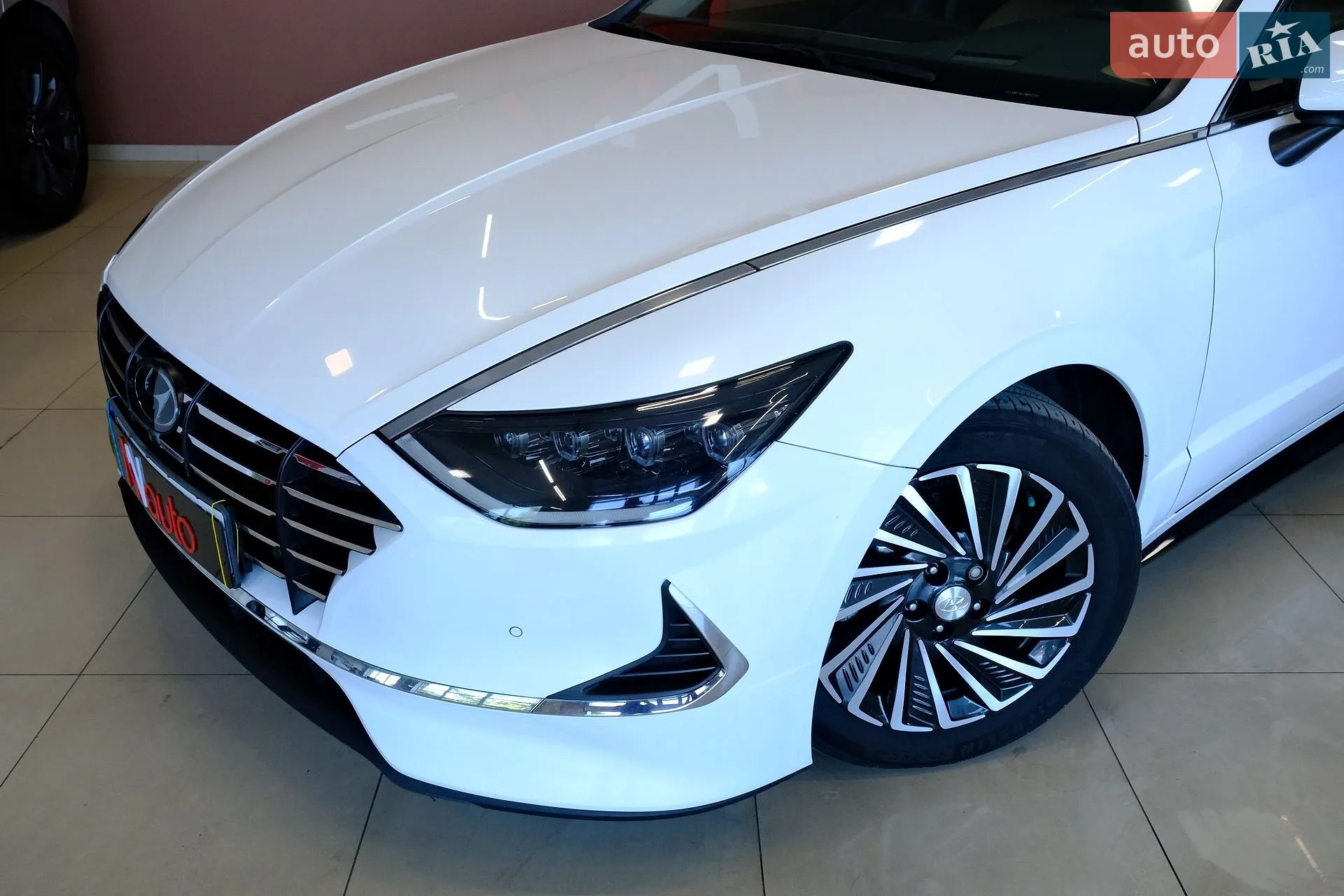 2020 Hyundai Sonata - мініатюра 10