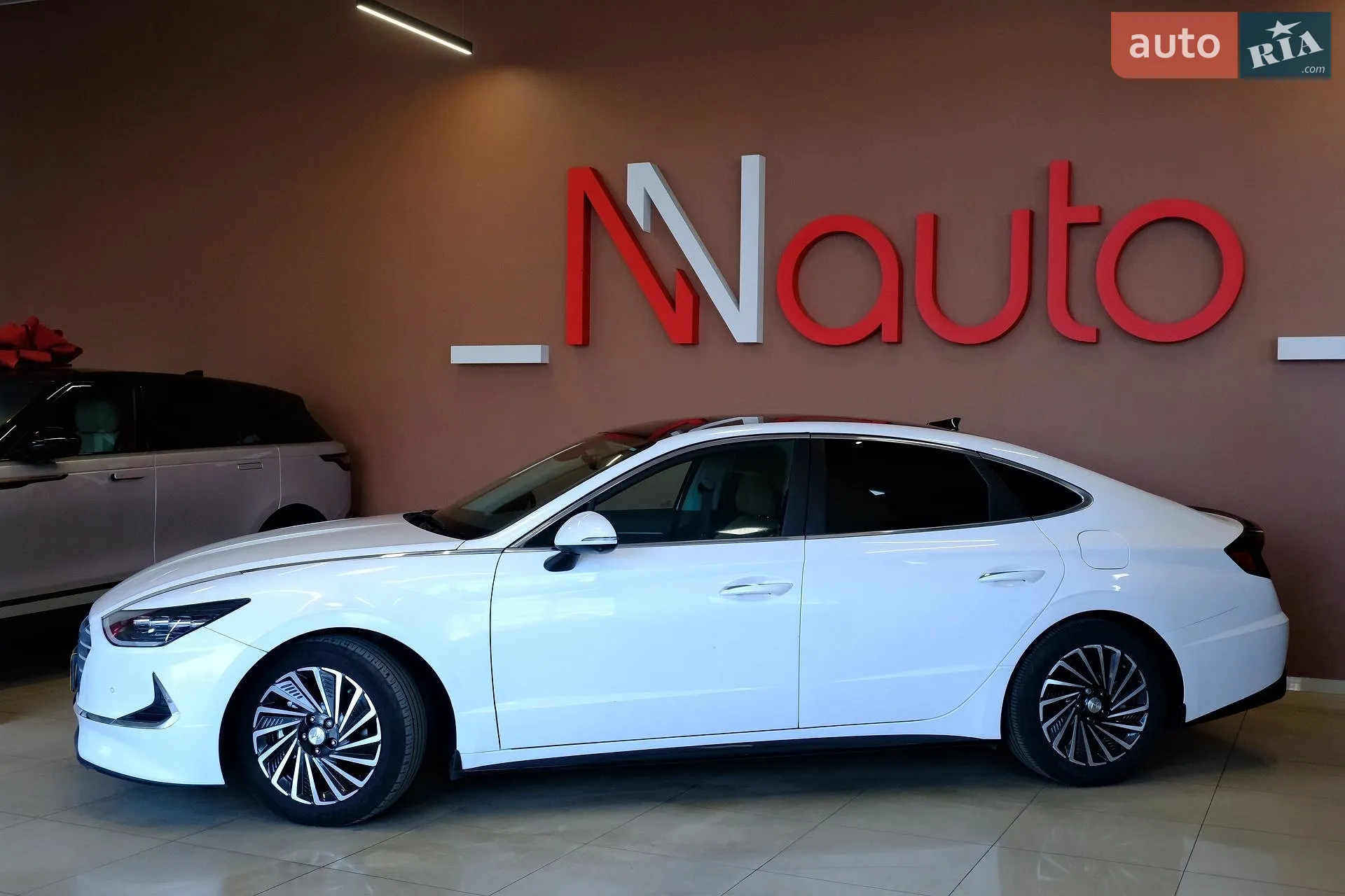 2020 Hyundai Sonata - мініатюра 11