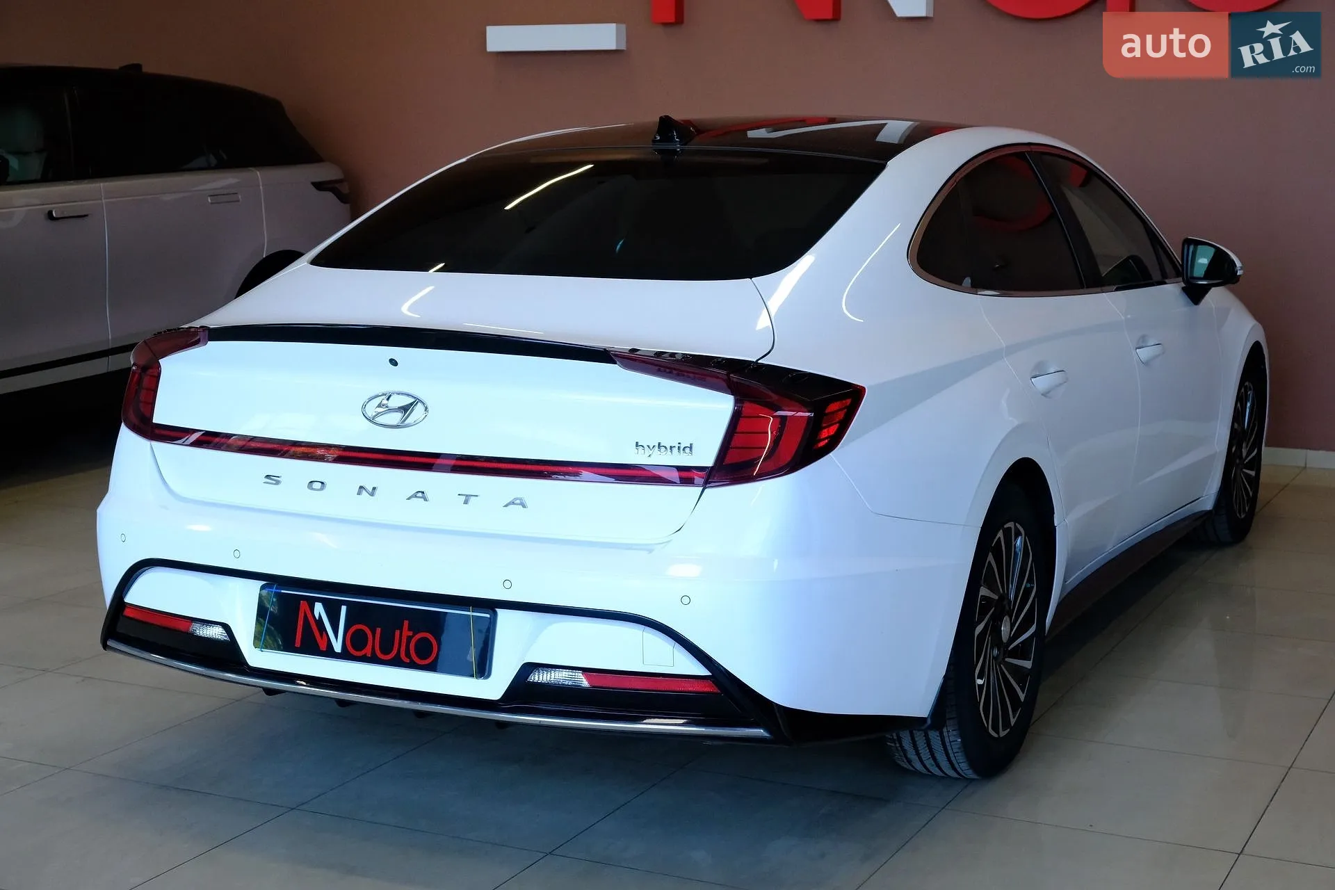 2020 Hyundai Sonata - мініатюра 13