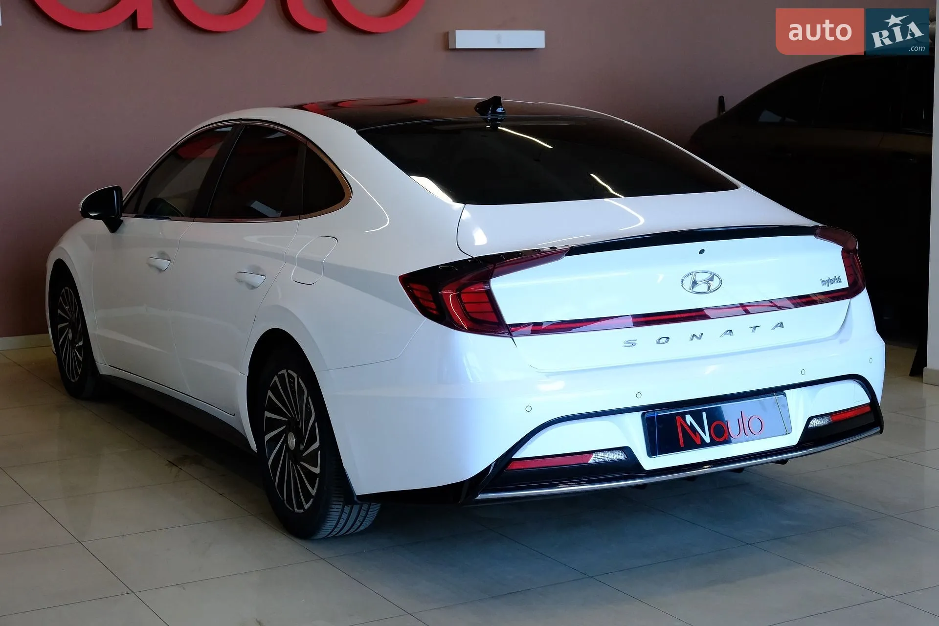 2020 Hyundai Sonata - мініатюра 14