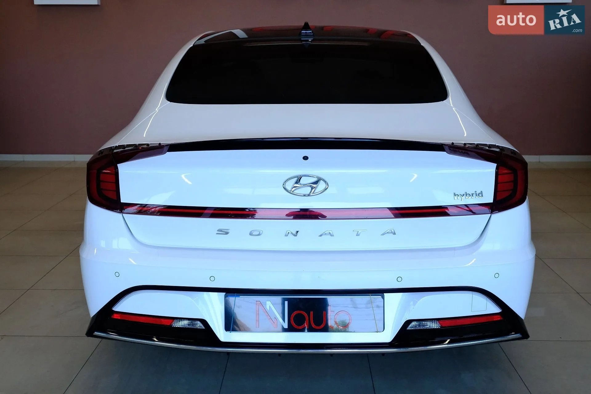 2020 Hyundai Sonata - мініатюра 12