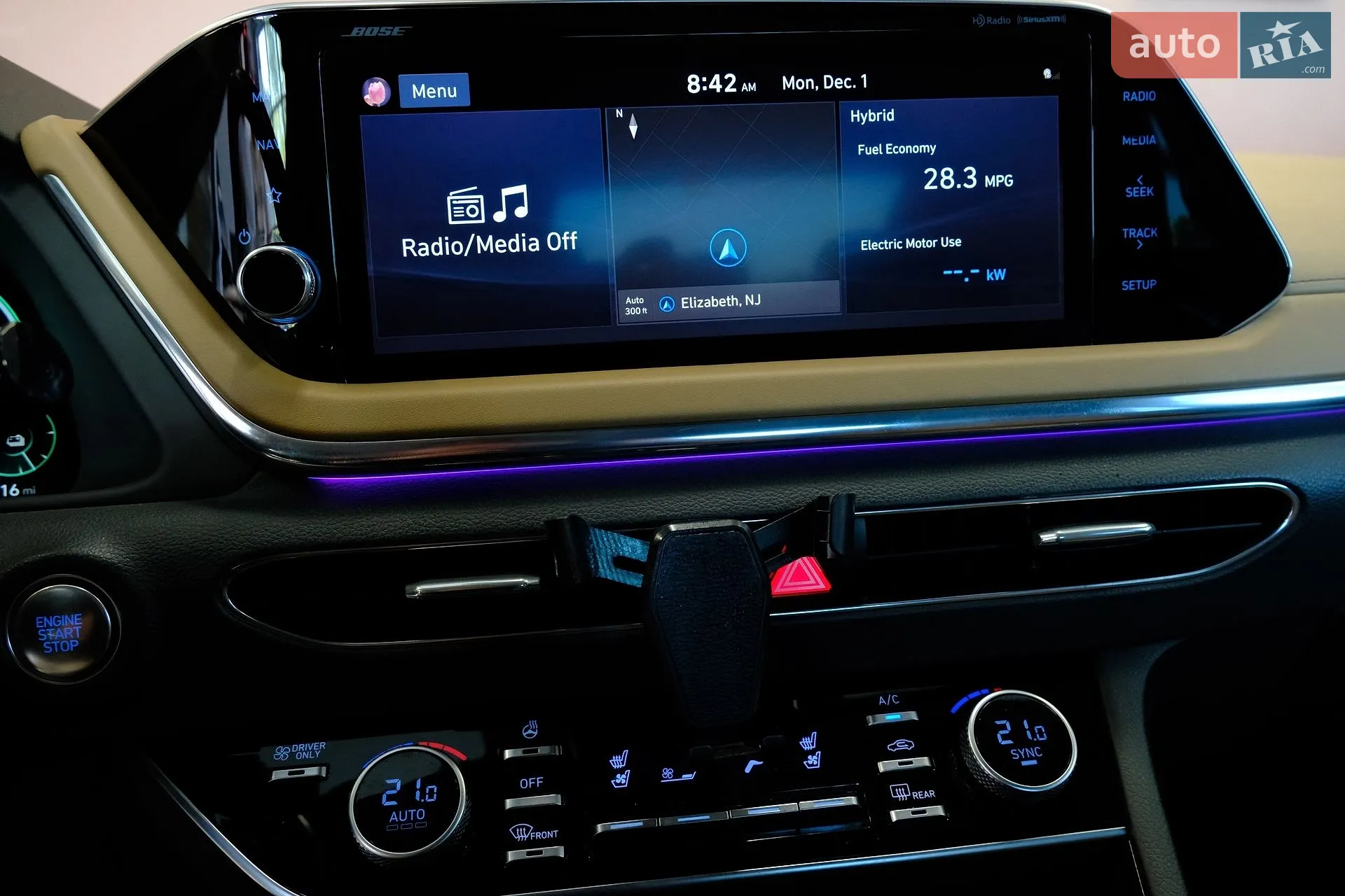 2020 Hyundai Sonata - мініатюра 16